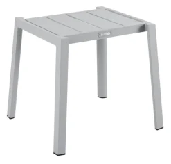 Delia Sidobord Light Grey
