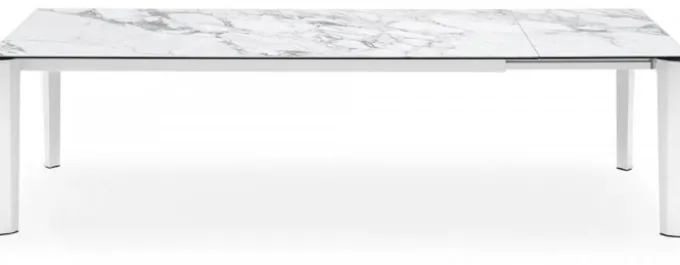 Delta Matbord Marmor 220 cm