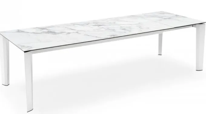 Delta Matbord Marmor 220 cm