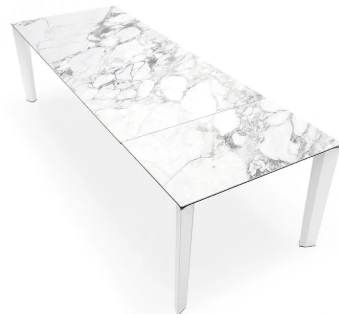 Delta Matbord Marmor 220 cm