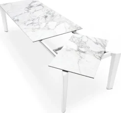 Delta Matbord Marmor 220 cm