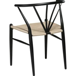 Delta Stol Black