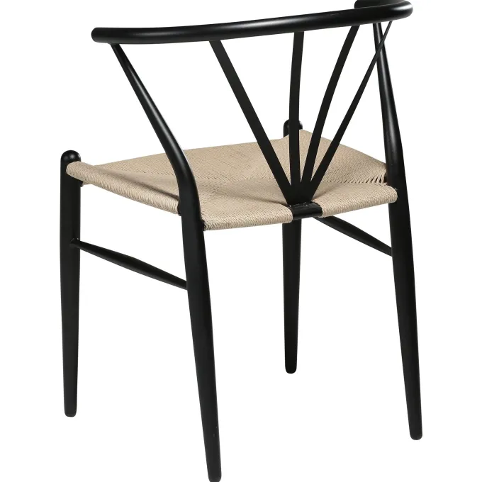 Delta Stol Black