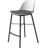 Diamante Barstol Vit
