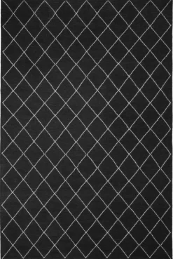 Diamond Ullmatta Dark Grey/Off White