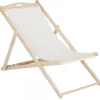 Dingla Strandstol Natur