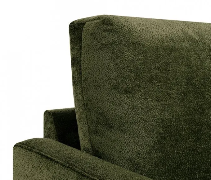 Dis 3-sits XL Soffa Aphrodite Olive
