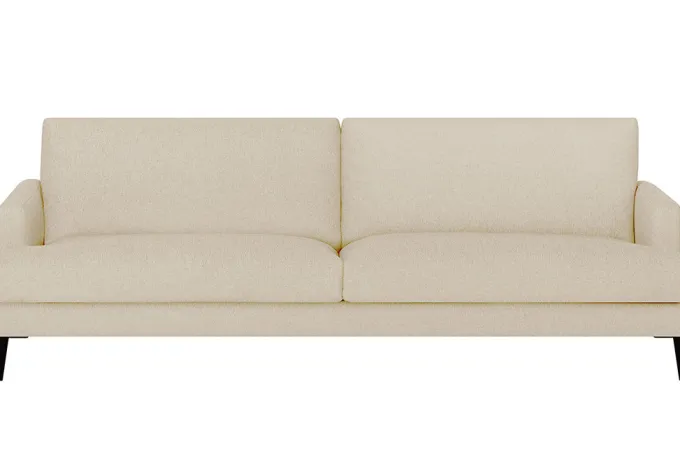 Dis 3-sits XL Soffa Harmony Cream