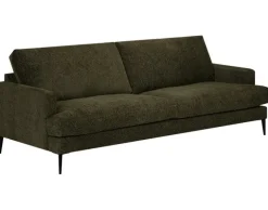 Dis 3-sits XL Soffa Raven Green