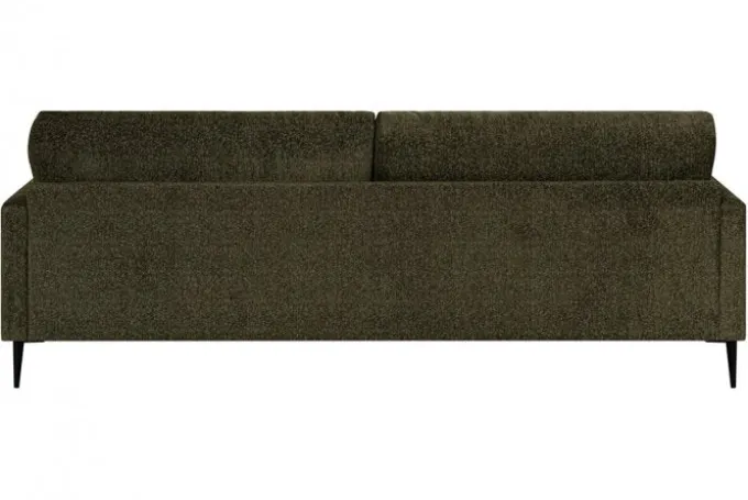 Dis 3-sits XL Soffa Raven Green