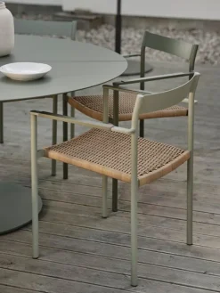 DK Karmstol Nordic Green