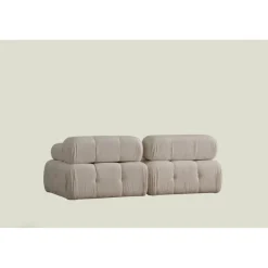 Doblo 2-sits (200 x 100 x 80 cm) 2-sitssoffa Creme