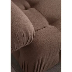 Doblo 2-sits (200 x 100 x 80 cm) 2-sitssoffa Cappuccino