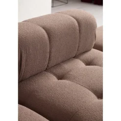 Doblo 2-sits (200 x 100 x 80 cm) 2-sitssoffa Cappuccino