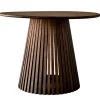 Dominus Matbord Rund 110 cm Oak Intra