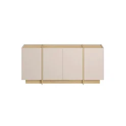 Dorma Sapphire Oak (180 x 80 x 45 cm) Konsolbord