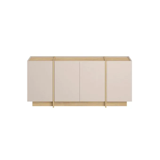 Dorma Sapphire Oak (180 x 80 x 45 cm) Konsolbord