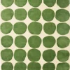 Dots 2 level Ullmatta Light Khaki/Cactus Green
