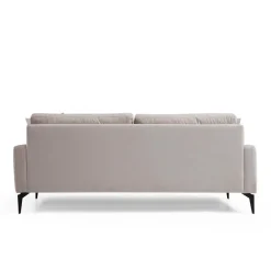 Dushanbe 2-sits (175 x 90 x 88 cm) 2-sitssoffa Beige