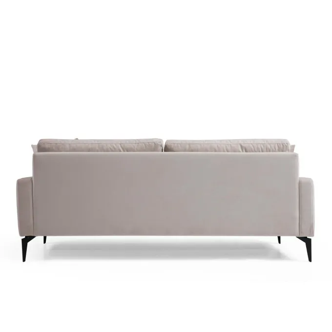 Dushanbe 2-sits (175 x 90 x 88 cm) 2-sitssoffa Beige