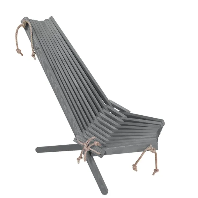 Ecochair Grå