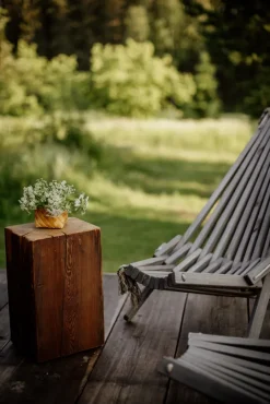 Ecochair Oljad Al Svart