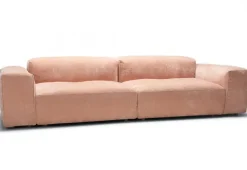 Edda 4-Sits soffa Set 1 Wildflower Dusty Pink