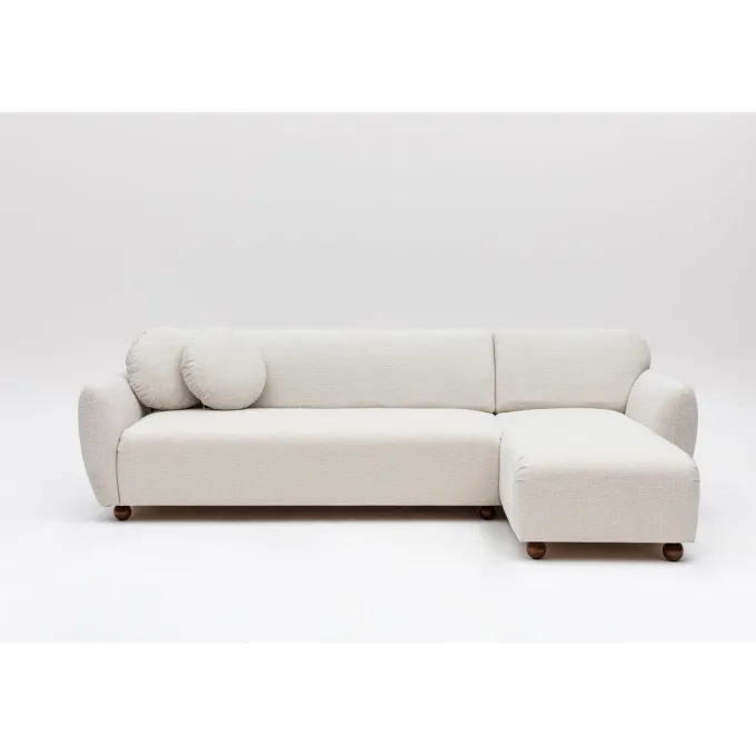 Eddy Corner (162-273 x 93 x 86 cm) Hörnsoffa Höger
