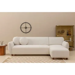Eddy Corner (162-273 x 93 x 86 cm) Hörnsoffa Höger