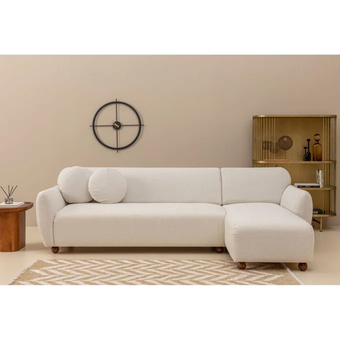 Eddy Corner (162-273 x 93 x 86 cm) Hörnsoffa Höger