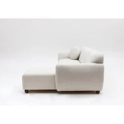 Eddy Corner (162-273 x 93 x 86 cm) Hörnsoffa Höger
