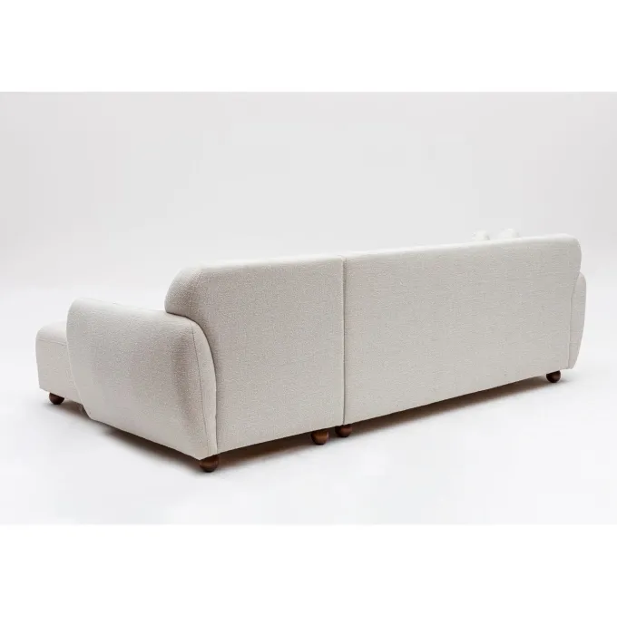 Eddy Corner (162-273 x 93 x 86 cm) Hörnsoffa Höger