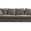 Eira 3,5-Sits Soffa Liam Grey