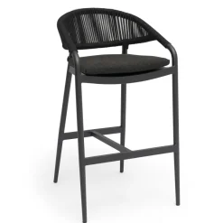 Ekeryd Barstol Antracitgrå