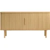 Eleganza Sideboard 160 cm Naturlig Ek