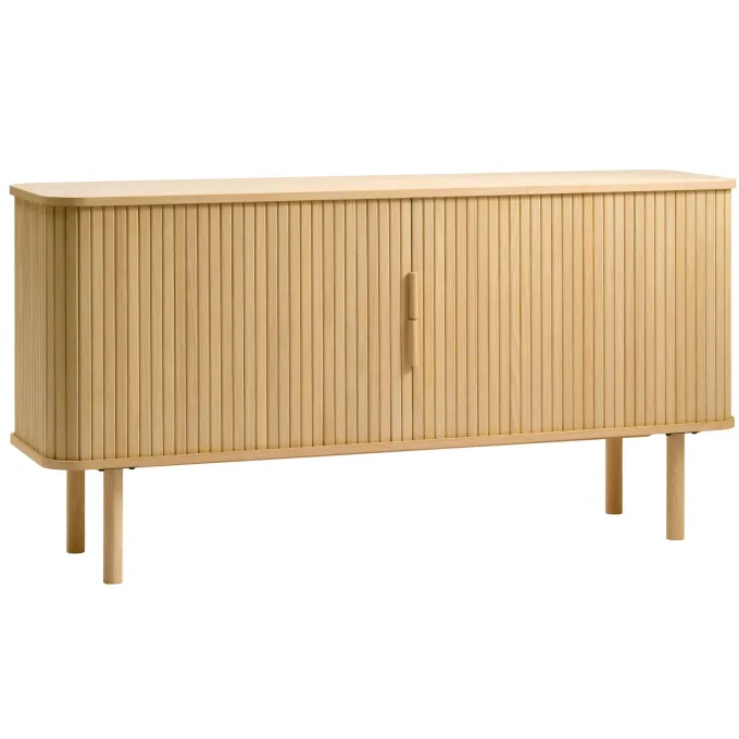 Eleganza Sideboard 160 cm Naturlig Ek