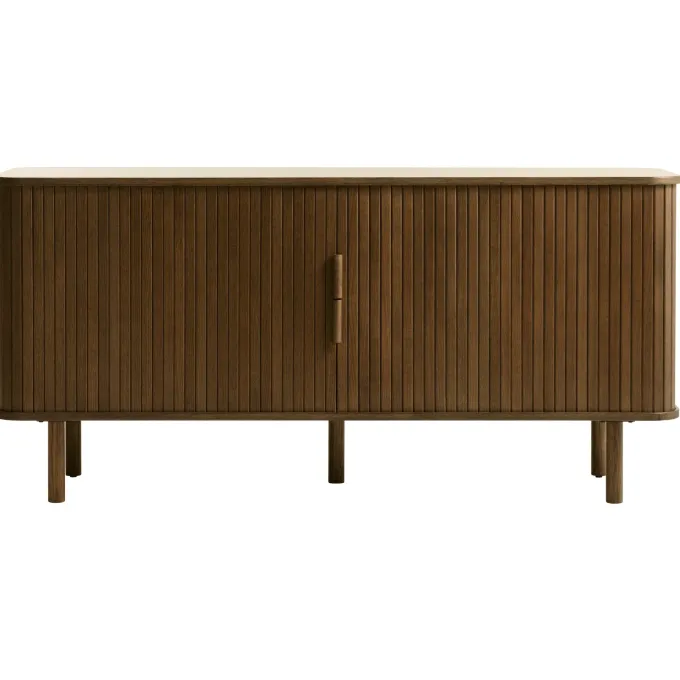 Eleganza Sideboard 160 cm Rökt Ek