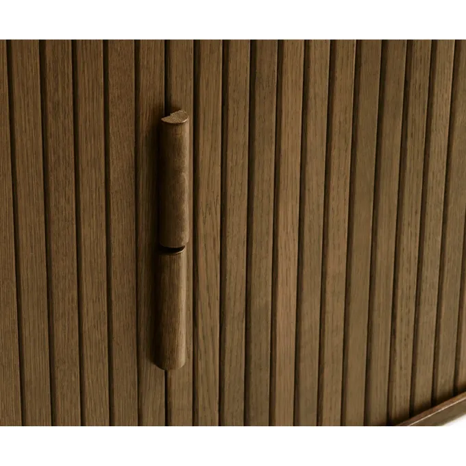 Eleganza Sideboard 160 cm Rökt Ek