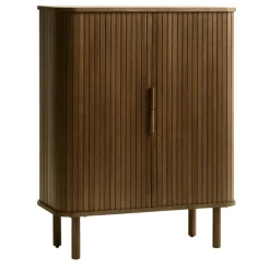 Eleganza Skåp Rökt Ek