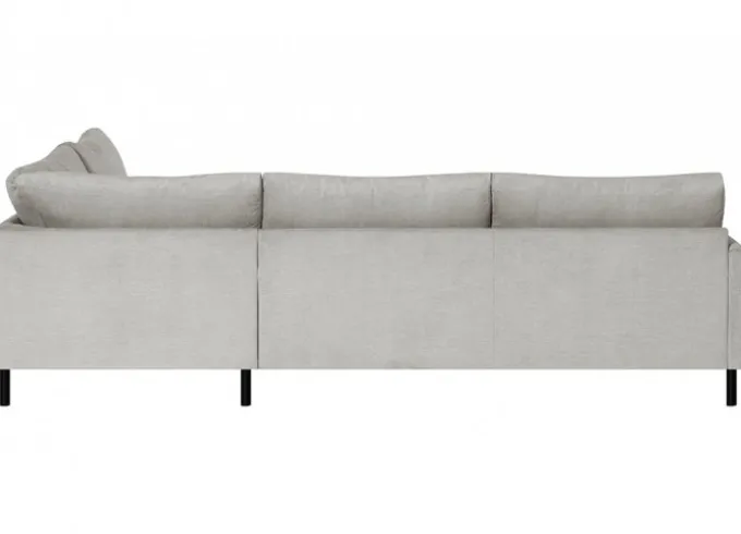Embla Divansoffa 226 Orinocco Silver