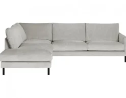 Embla Divansoffa 226 Orinocco Silver