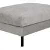 Embla Fotpall Genesis Light Grey