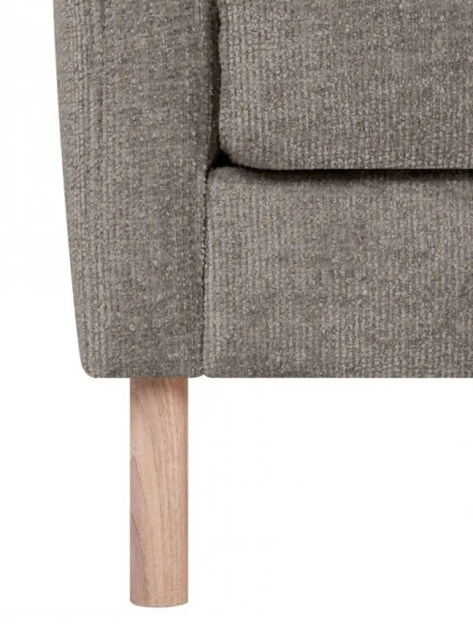 Embla 2-sits Soffa Genesis Stone