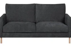 Embla 2-sits Soffa Genesis Graphite