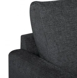 Embla 2-sits Soffa Genesis Graphite