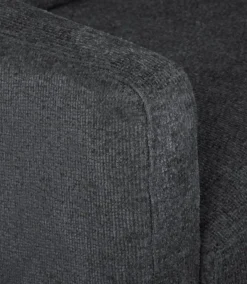 Embla 2-sits Soffa Genesis Graphite