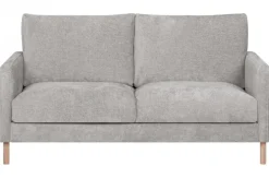 Embla 2-sits Soffa Genesis Light Grey
