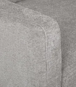 Embla 2-sits Soffa Genesis Light Grey