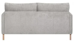 Embla 2-sits Soffa Genesis Light Grey
