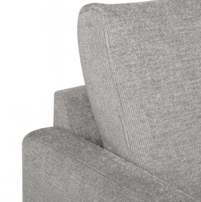 Embla 2-sits Soffa Genesis Light Grey